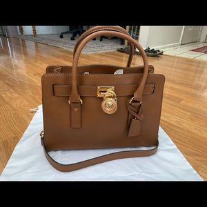 Michael Kors Hamilton medium handbag